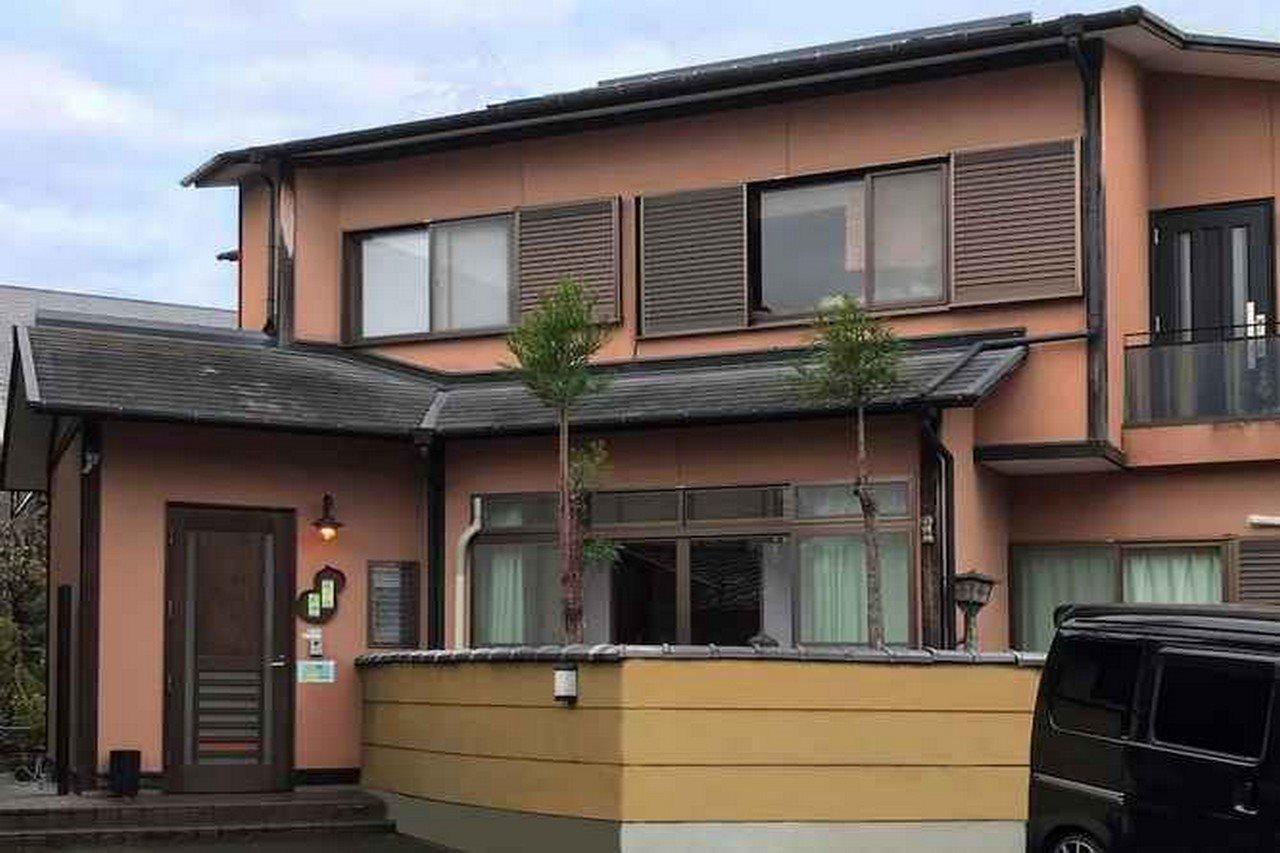 Hananobou Bettei Kyoto Buitenkant foto