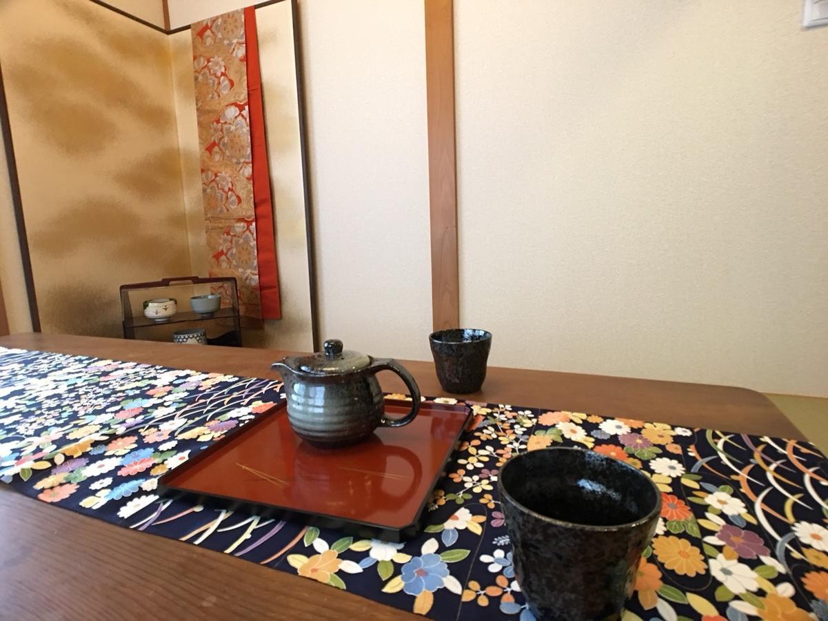 Hananobou Bettei Kyoto Buitenkant foto