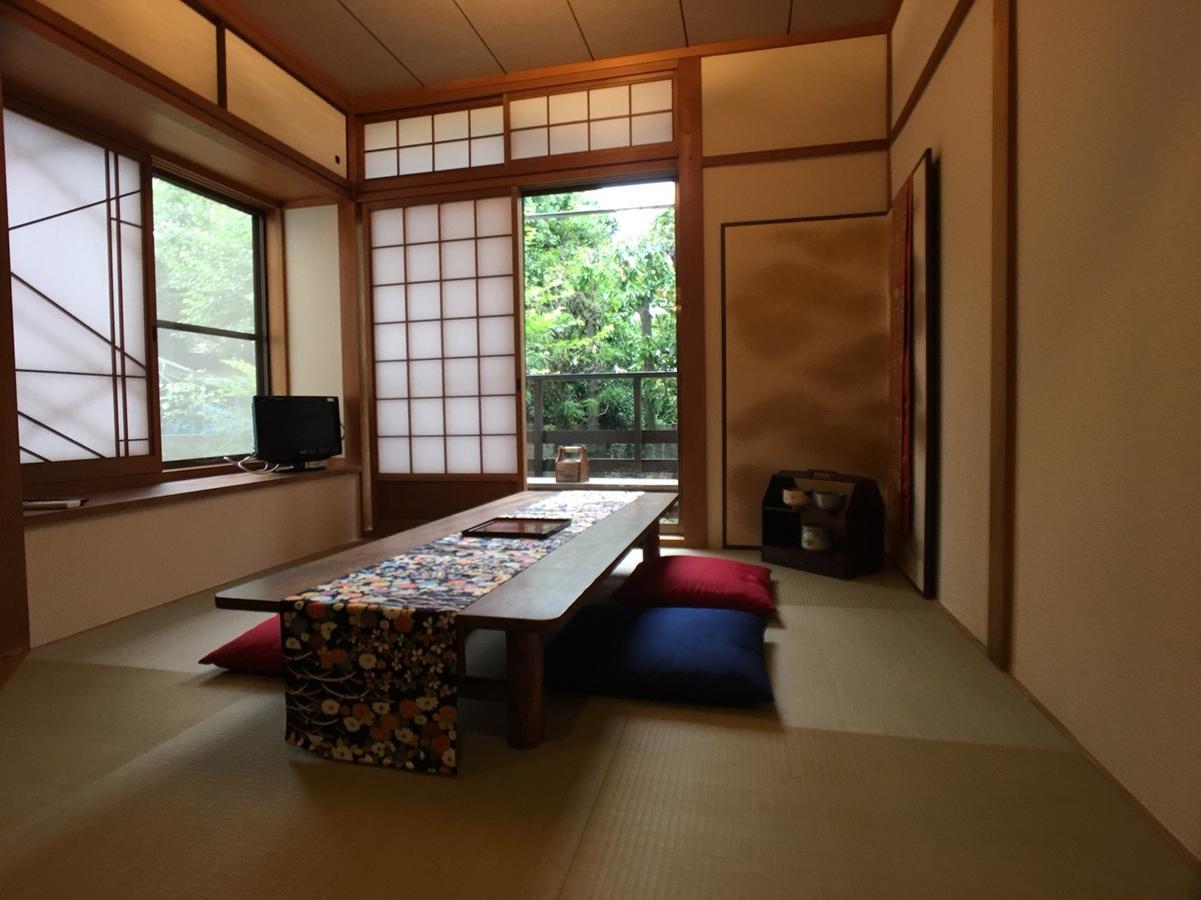 Hananobou Bettei Kyoto Buitenkant foto