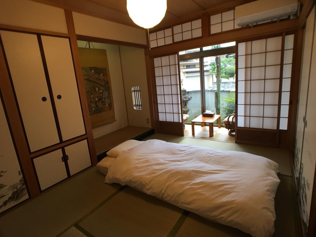 Hananobou Bettei Kyoto Buitenkant foto